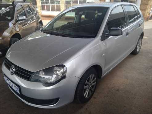 2012 VW Polo Vivo 1.6 Trend.