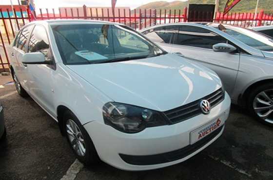 2012 VW Polo Vivo