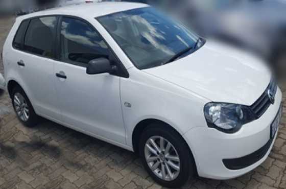 2012 VW Polo Vivo Trend 1.4