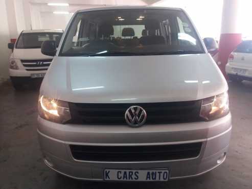 2012 Vw Transporter TDI with 44000Km In Excellent Condition