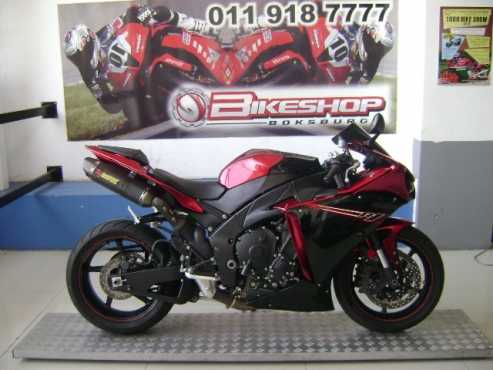 2012 Yamaha R-1 (finance available)