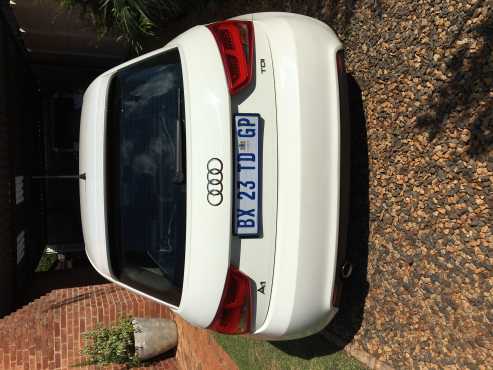 2012Audi A1 1.6 TDI 5door