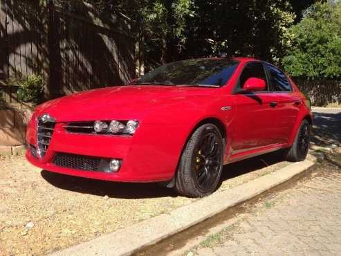 2013 Alfa Romeo 159