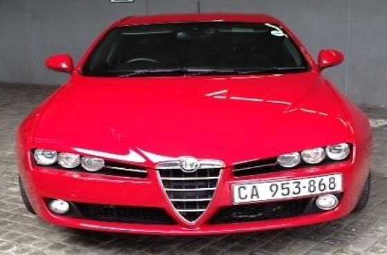 2013 Alfa Romeo 159