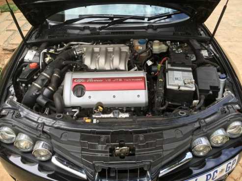 2013 Alfa Romeo 159 JST - V6 3.2 Distinctive