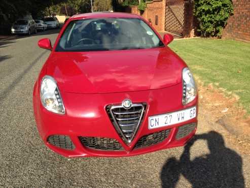 2013 ALFA ROMEO GIULIETTA 1.4T,46000km,BARGAIN