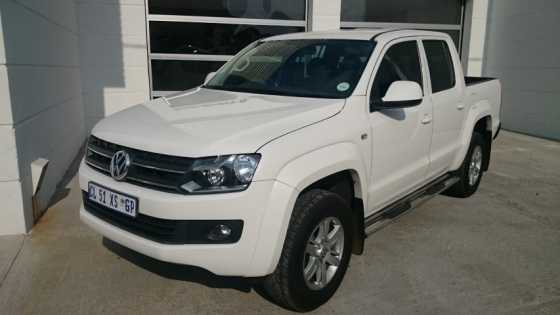 2013 amarok 2.0tdi trendline 4motion