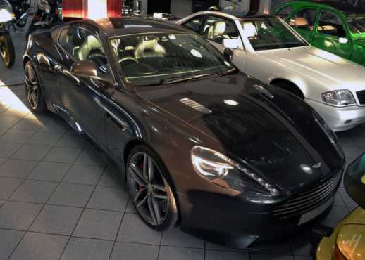 2013 Aston Martin DB9