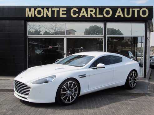 2013 Aston Martin Rapide S