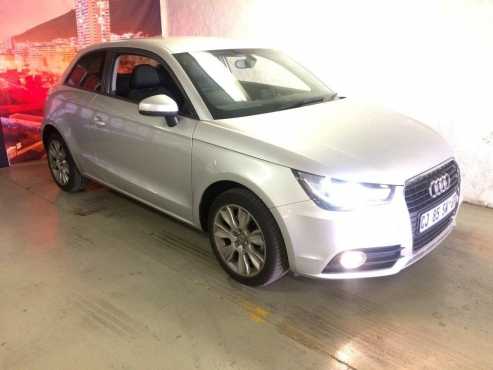 2013 Audi A1 1.4TFSi Ambition S-Tronic 3Dr