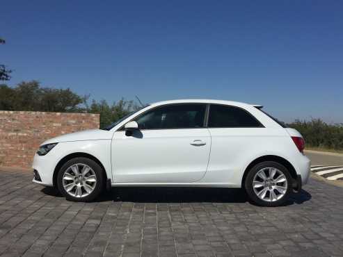 2013 Audi A1 Ambition 1.6tdi