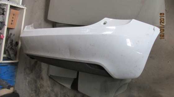 2013 Audi a1 rear bumper