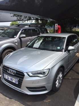 2013 Audi A3 1.4TFSI Sportback