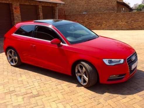 2013 Audi A3 1.8 TFSi