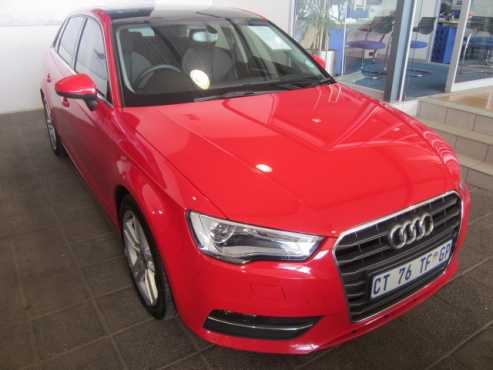 2013 Audi A3 1.8T TFSI S-Tronic