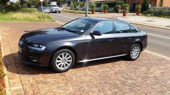 2013 audi A4 1.8t multironic  B8 ranges ambition packages