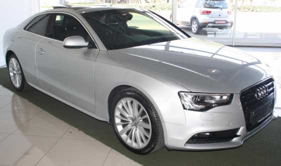 2013 AUDI A5 2.0T TSI MULTITRONIC 165KW (REF 3756)