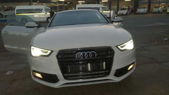 2013 Audi A5 2.0tdi in good condition for sale R 199,000.00