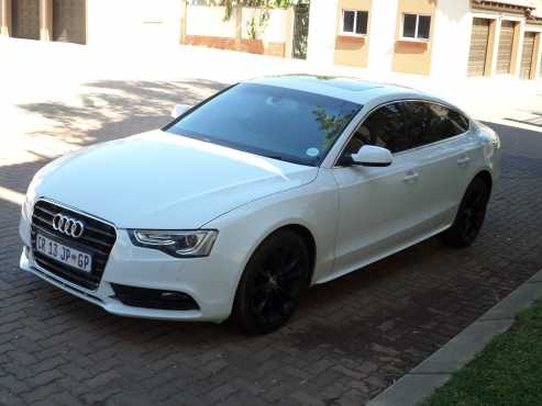 2013 Audi A5 2.0TFSI