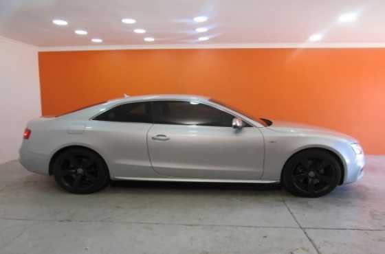 2013 audi A5 S5 3.0 TFSI quattro S tronic S5