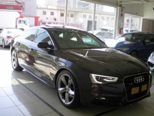 2013 AUDI A5 Sportback 2.0T quattro