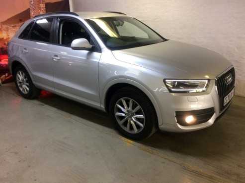 2013 Audi Q3 2.0 TDi - 78000km