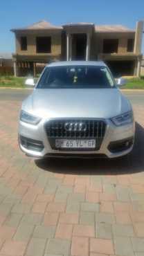 2013 AUDI Q3 for sale urgently