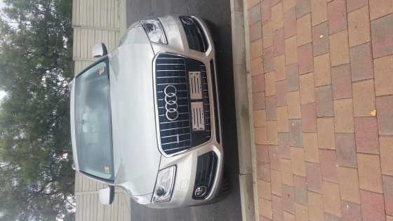 2013 Audi Q5 2.0 TDi S Tronic Quattro