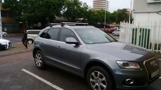 2013 Audi Q5 2.0 TFSI Quattro Tiptronic