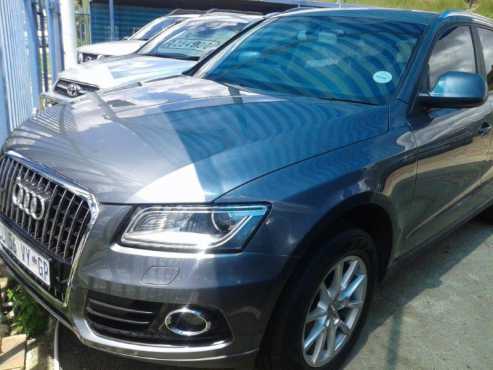 2013 Audi Q5 2.0TDI Quattro S Tronic  CL56VY