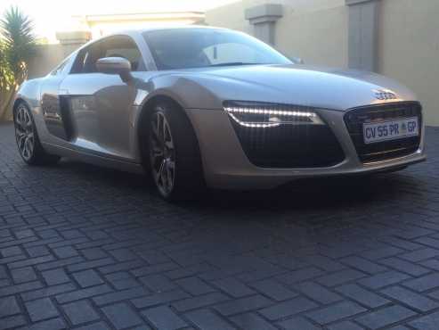 2013 Audi R8 4.2 S-Tronic 0824119555