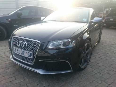 2013 Audi RS3 8P Sportback