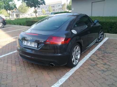 2013 Audi TT Coupe 2.0T F