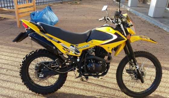 2013 Bashan 250cc Xplode