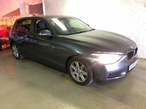 2013 BMW 116i - 60000km