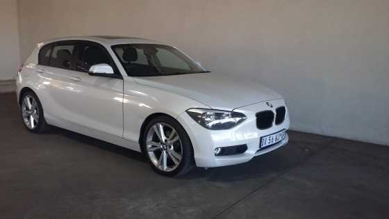 2013 BMW 118i (A)