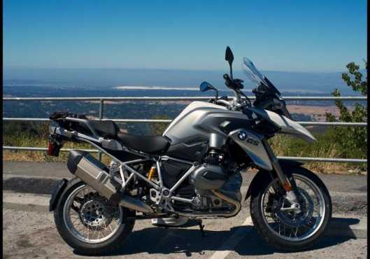 2013 BMW 1200GS Liquid Cooled for sale