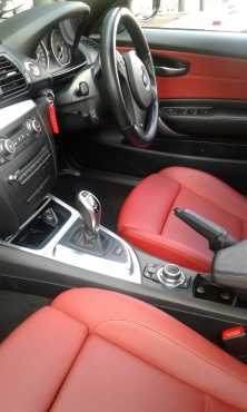 2013 BMW 135i Convertible AT