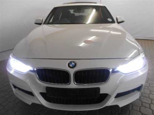 2013 BMW 3 Series 320i M Sport Line At (f30) for sale