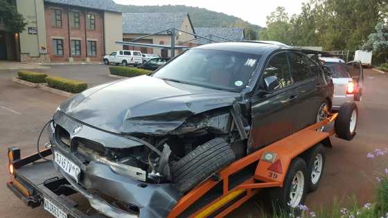 2013 bmw 320d f30 non-runner