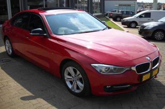 2013 Bmw 320d sport line auto 97000km R259950