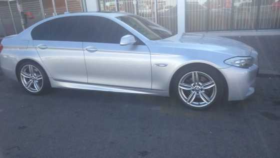 2013 BMW 520d Sports For Sale