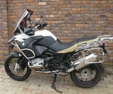 2013 BMW R 1200 GS Adventure