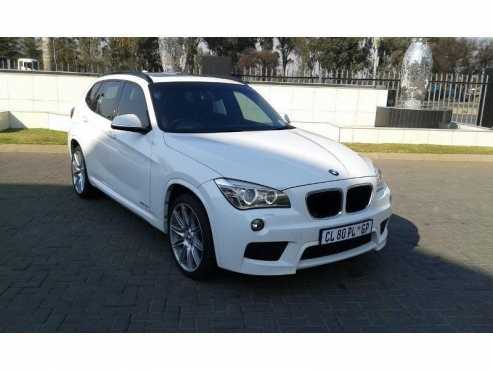 2013 BMW X1 sDrive20d M Sport auto