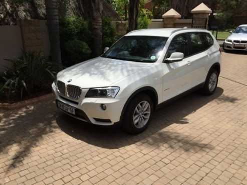 2013 BMW X3 SUV