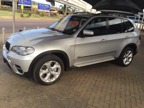 2013 Bmw x5 3.0D Exclusive At