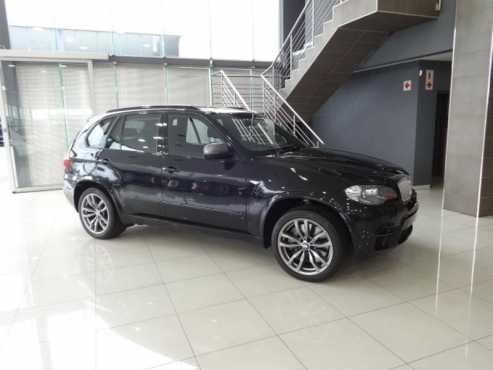 2013 BMW X5 M50d