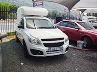 2013 Cherolet Bakkie