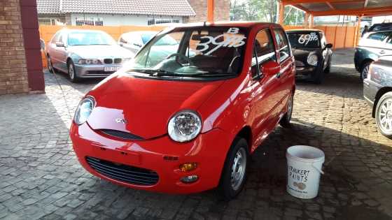 2013 Cherry QQ 0.8I