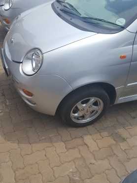 2013 Cherry QQ